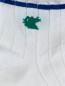 Носки из хлопка с принтом Gallo  –  Деталь