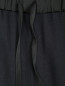 Трикотажные брюки на резинке Max&Co  –  Деталь