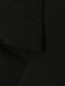Платье трикотажное с накладными карманами Persona by Marina Rinaldi  –  Деталь