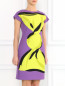 Платье с приталенным силуэтом Moschino Boutique  –  Модель Верх-Низ