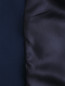 Жакет из смешанной шерсти декорированный цепями Moschino  –  Деталь2