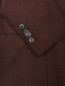 Пиджак из шерсти LARDINI  –  Деталь