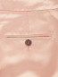 Узкие укороченные брюки из хлопка и шелка Antonio Marras  –  Деталь