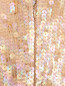 Блуза в пайетках, декорированная кружевом Ermanno Scervino  –  Деталь1