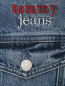 Куртка из денима Tommy Jeans  –  Деталь
