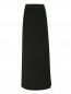 Юбка-макси из шелка со шлейфом Carolina Herrera  –  Общий вид