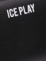 Портмоне с логотипом Ice Play  –  Деталь