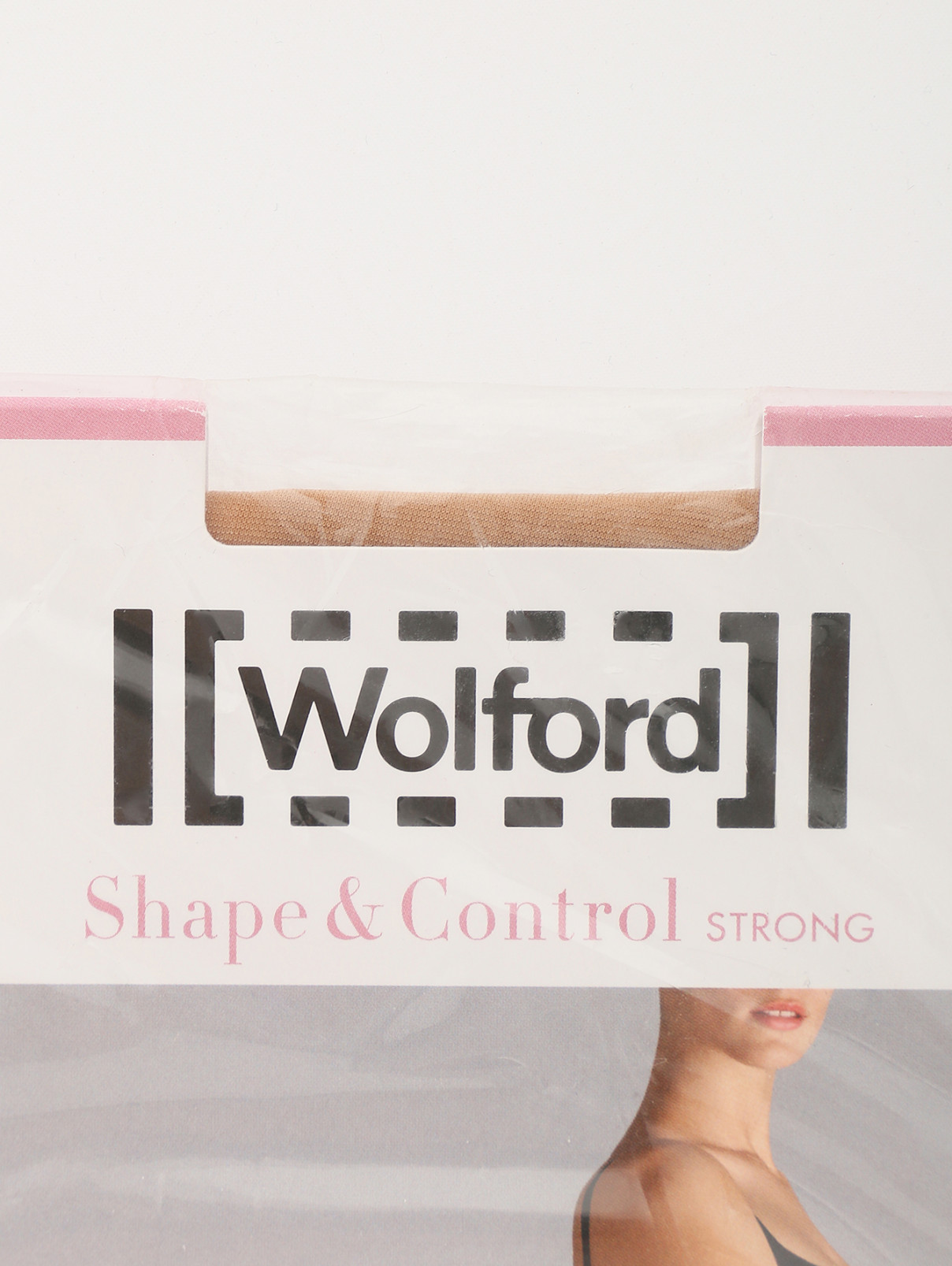 Колготки 20 DEN Wolford  –  Деталь  – Цвет:  Бежевый