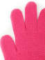 Трикотажные перчатки из шерсти со стразами Catya  –  Деталь1
