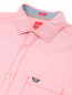Рубашка из хлопка с накладным карманом S.Oliver  –  Деталь1