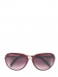 Солнцезащитные очки в оправе из металла Emilio Pucci  –  Общий вид