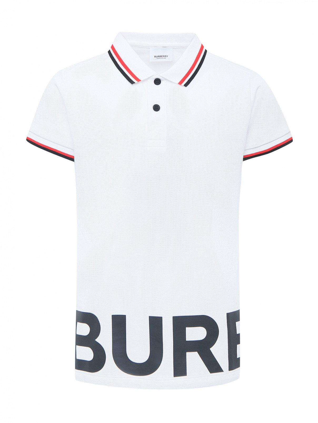 Burberry polo outlet best sale