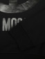 Свитшот из хлопка с принтом Love Moschino  –  Деталь1