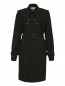 Пальто из хлопка с боковыми карманами Jean Paul Gaultier  –  Общий вид