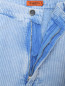 Вельветовые брюки из хлопка с карманами Barena  –  Деталь