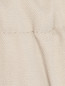 Укороченные брюки на резинке Persona by Marina Rinaldi  –  Деталь