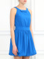 Платье-мини с круглым вырезом Moschino Love  –  Модель Верх-Низ