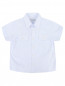 Рубашка из хлопка с узором "полоска" I Pinco Pallino  –  Общий вид