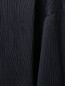 Пальто легкое из жатой ткани с декором из страз Marina Rinaldi  –  Деталь