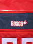 Спортивная сумка с контрастными вставками и сменным плечевым ремнем BOSCO  –  Деталь