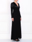 Платье с запахом Jean Paul Gaultier  –  Модель Общий вид