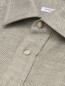 Рубашка из хлопка с накладными карманами Roberto Ricetti  –  Деталь