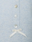 Ночная сорочка из хлопка с вышивкой Giottino  –  Деталь