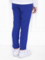 Однотонные брюки со стрелками Elisabetta Franchi  –  МодельВерхНиз1