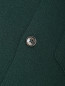 Кардиган из шерсти на пуговицах Piacenza Cashmere  –  Деталь