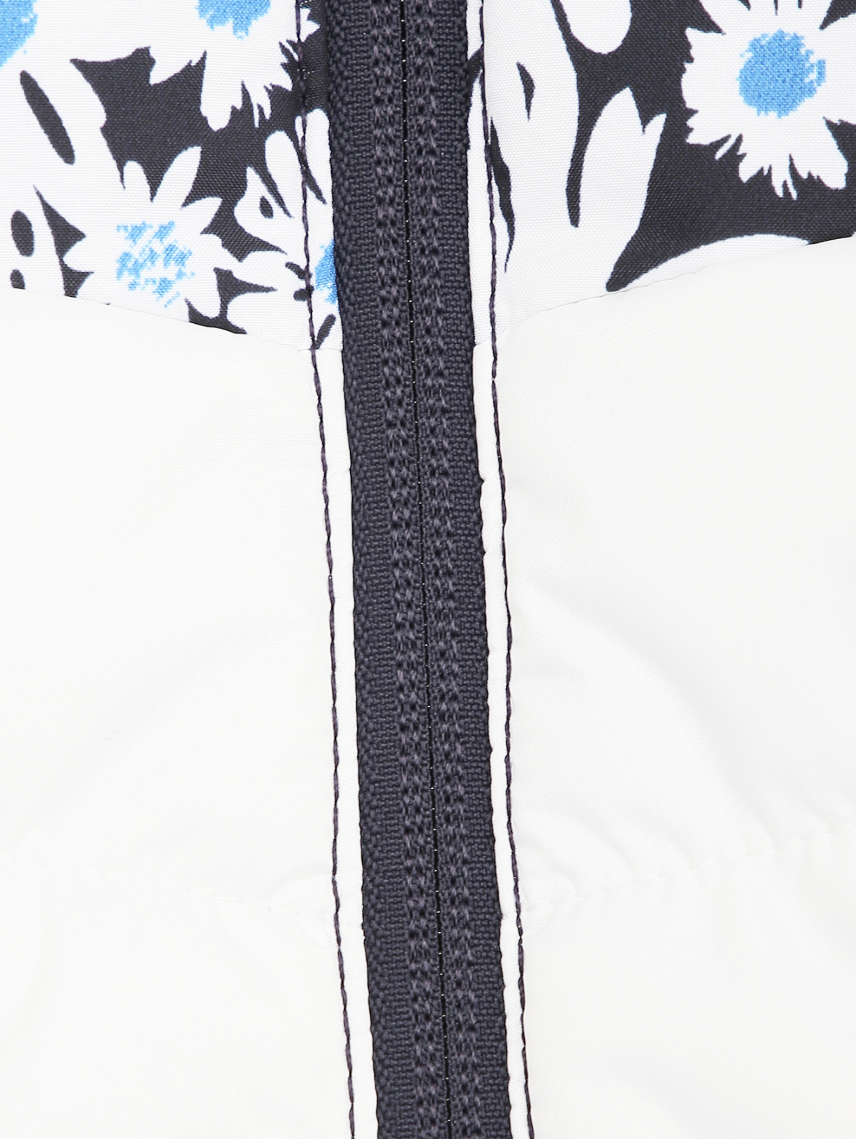 Горнолыжная куртка с брелоком Poivre Blanc  –  Деталь  – Цвет:  Синий