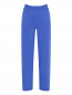 Трикотажные брюки на резинке Persona by Marina Rinaldi  –  Общий вид