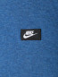 Толстовка на молнии с карманами Nike  –  Деталь