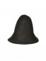 Шляпа из соломы Jil Sander  –  Обтравка1