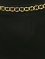 Юбка-карандаш декорированная цепочкой Moschino Couture  –  Деталь