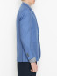 Пиджак из шерсти с накладными карманами Corneliani  –  МодельВерхНиз2