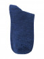Носки из хлопка декорированные стразами ALTO MILANO  –  Общий вид