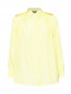 Блуза из шелка свободного кроя Isabel Marant  –  Общий вид