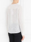 Полупрозрачная блуза с рюшами See by Chloe  –  Модель Верх-Низ1