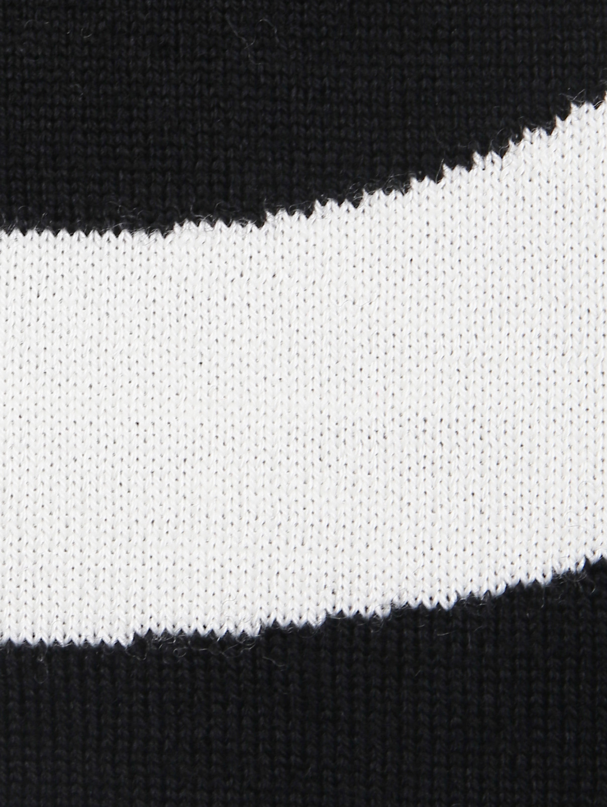 Двусторонний шарф из шерсти Moncler  –  Деталь  – Цвет:  Узор