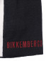 Шапка из смешанной шерсти с логотипом Bikkembergs  –  Деталь