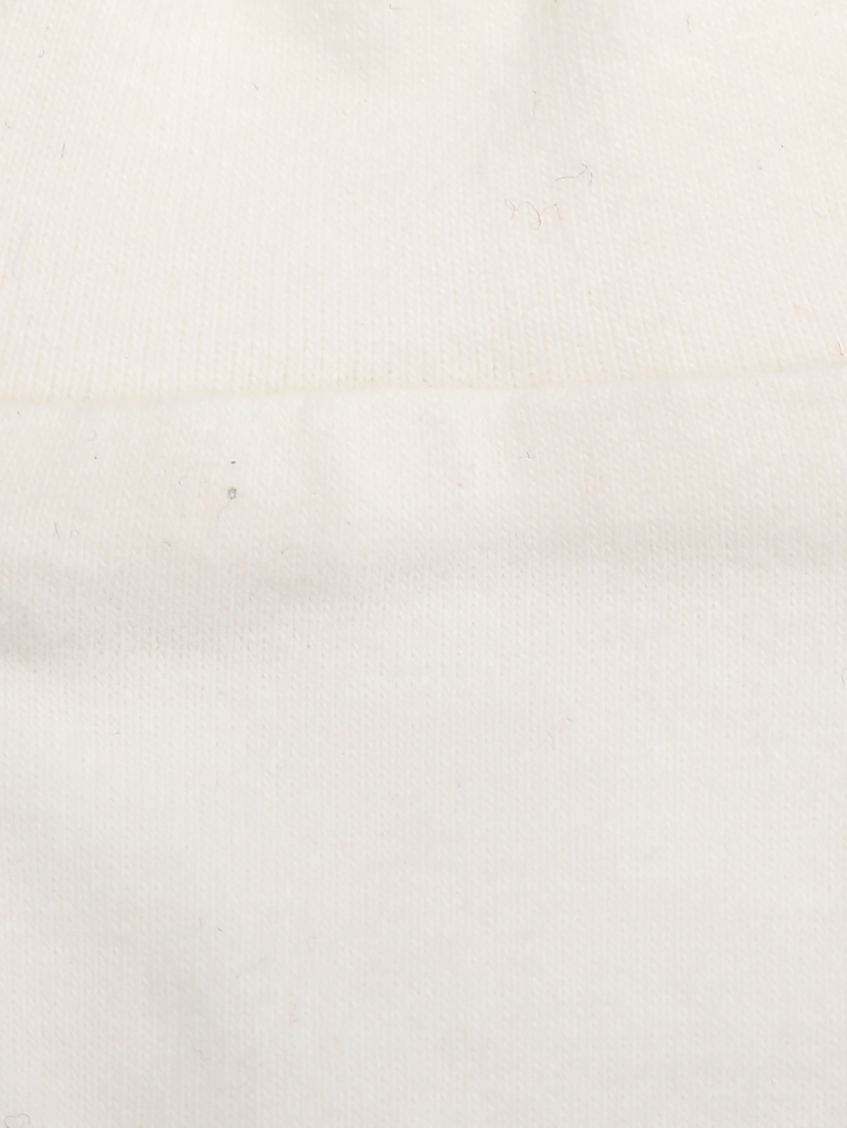 Варежки из хлопка Nanan  –  Деталь1  – Цвет:  Белый