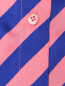 Блуза из шелка с узором полоска Max&Co  –  Деталь