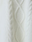 Джемпер с V-образным вырезом из шерсти Marina Rinaldi  –  Деталь1
