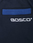 Спортивные брюки из хлопка на резинке BOSCO  –  Деталь
