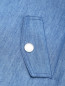 Джинсовая куртка на молнии Moschino Boutique  –  Деталь