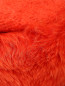 Кепка из мохера с отделкой мехом лисы Borsalino  –  Деталь1