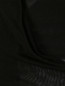 Лонгслив с капюшоном и кружевной отделкой Jean Paul Gaultier  –  Деталь