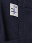Утепленные брюки с карманами Il Gufo  –  Деталь