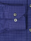 Рубашка из хлопка с узором "клетка" Pal Zileri  –  Деталь1