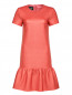 Платье из фактурной ткани Moschino Boutique  –  Общий вид